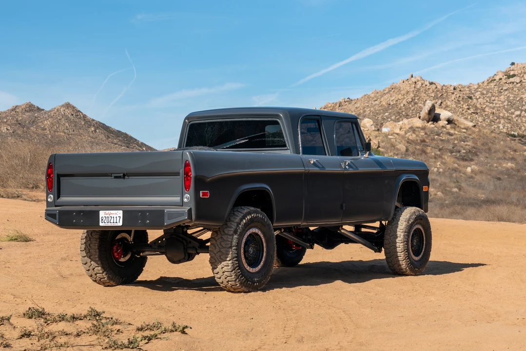 1971 Dodge D Series 2nd Gen - Image 22 of 31