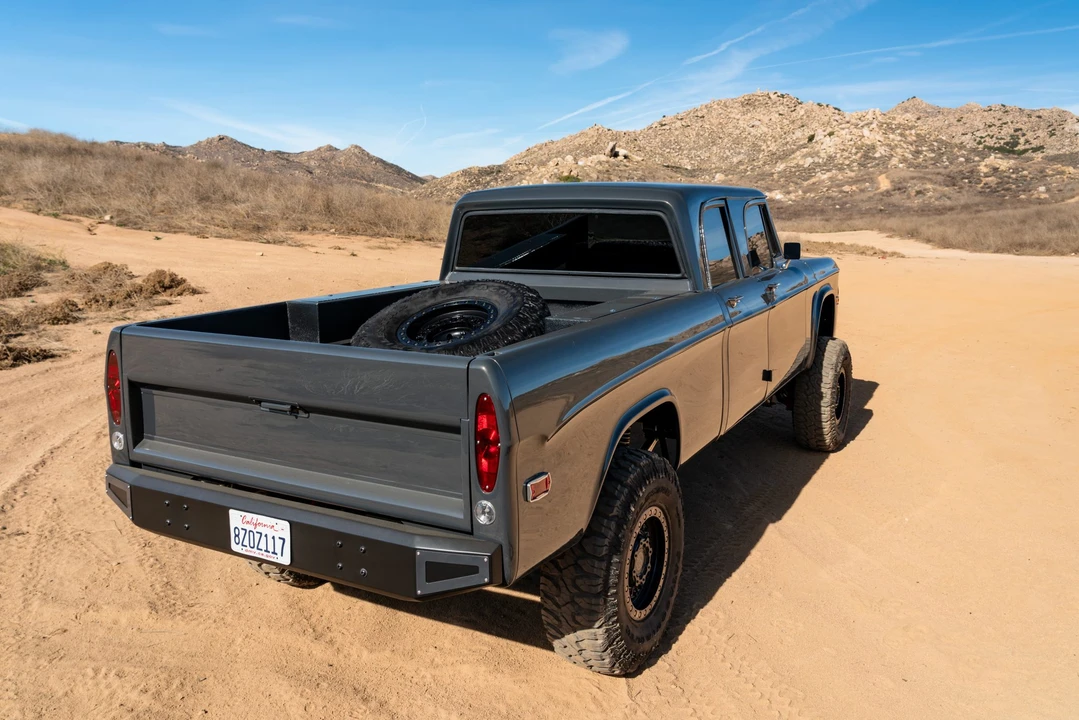 1971 Dodge D Series 2nd Gen - Image 20 of 31