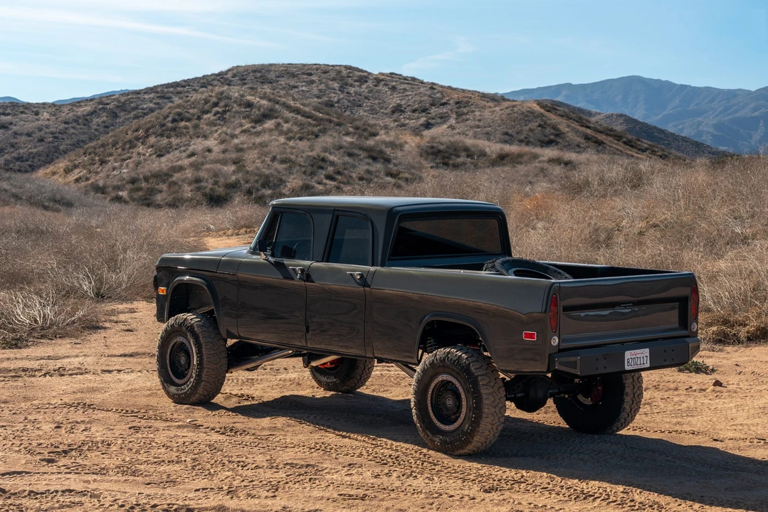 1971 Dodge D Series 2nd Gen - Image 19 of 31