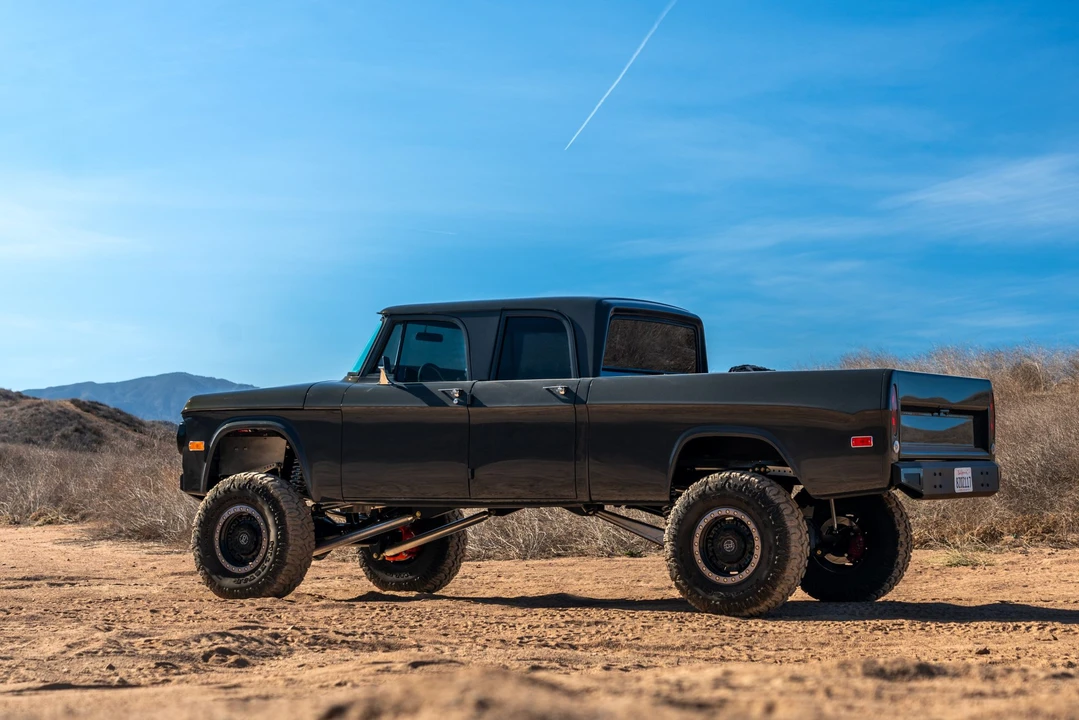 1971 Dodge D Series 2nd Gen - Image 18 of 31