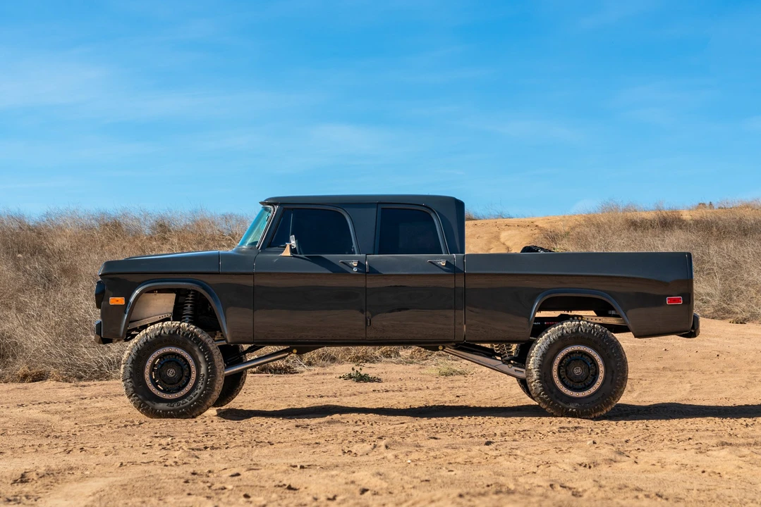 1971 Dodge D Series 2nd Gen - Image 17 of 31
