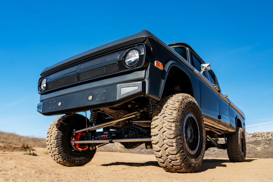 1971 Dodge D Series 2nd Gen - Image 15 of 31