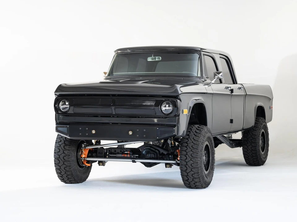 1971 Dodge D Series 2nd Gen - Image 4 of 31
