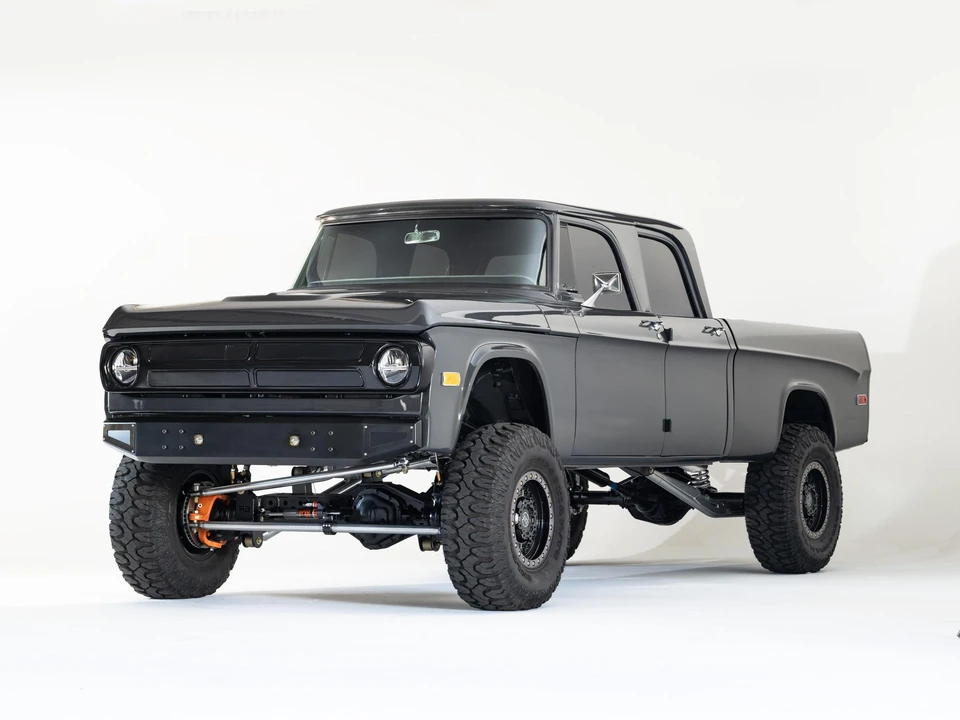 1971 Dodge D Series 2nd Gen - Image 5 of 31