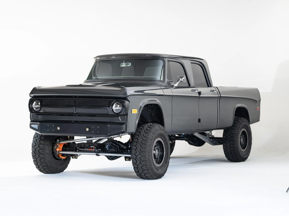 1971 Dodge D Series 2nd Gen - Image 6 of 31