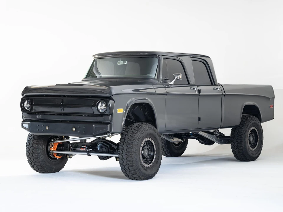 1971 Dodge D Series 2nd Gen - Image 7 of 31