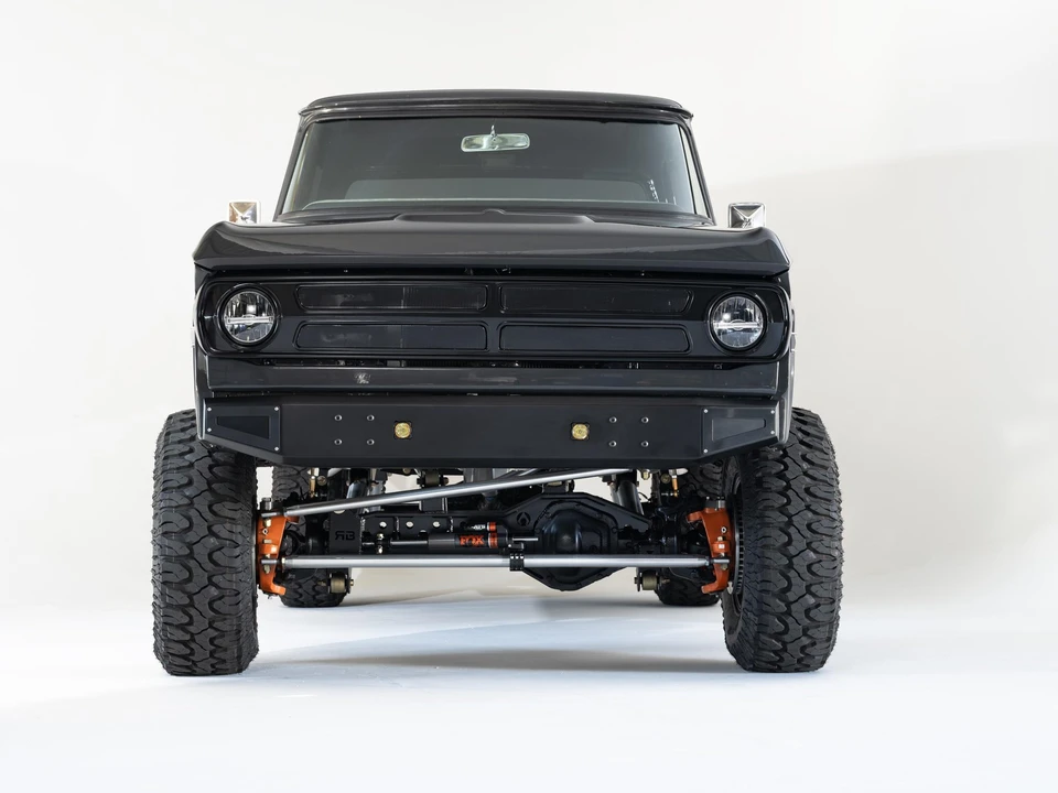 1971 Dodge D Series 2nd Gen - Image 2 of 31
