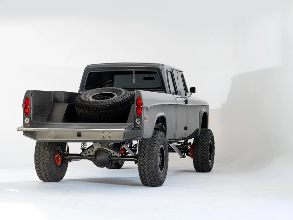 1971 Dodge D Series 2nd Gen - Image 12 of 31