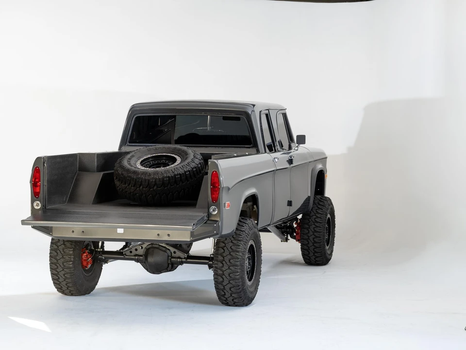 1971 Dodge D Series 2nd Gen - Image 13 of 31