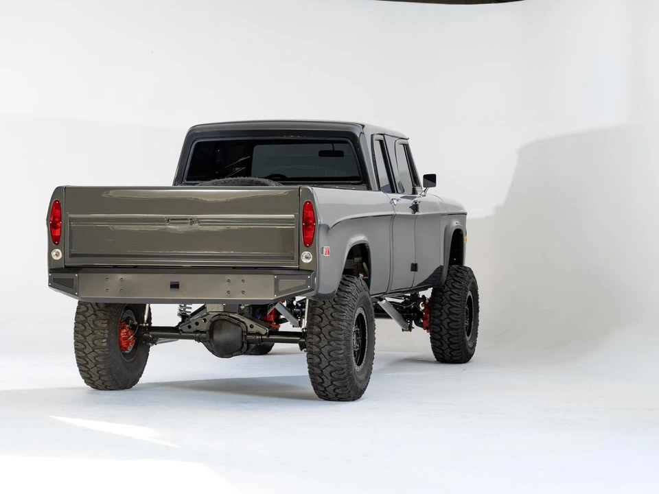 1971 Dodge D Series 2nd Gen - Image 9 of 31