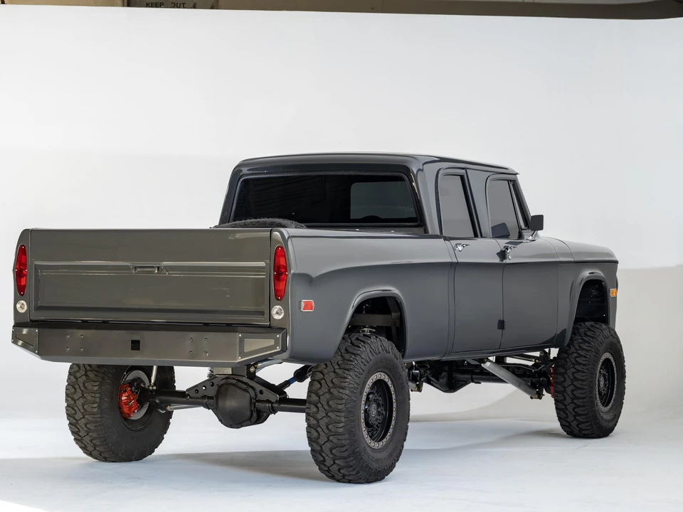 1971 Dodge D Series 2nd Gen - Image 10 of 31