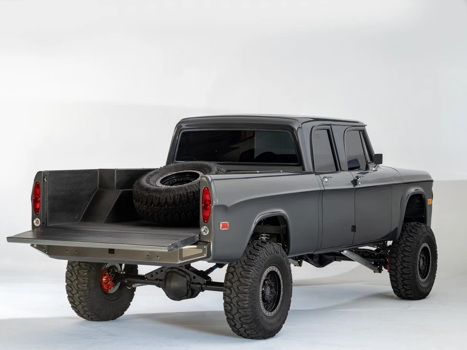 1971 Dodge D Series 2nd Gen - Image 11 of 31