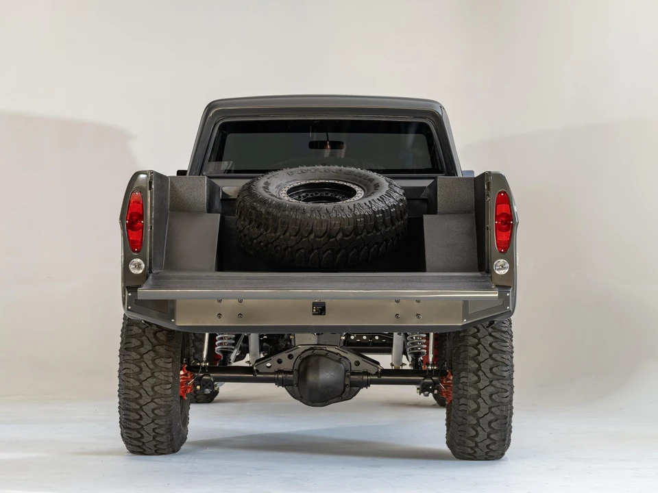 1971 Dodge D Series 2nd Gen - Image 14 of 31