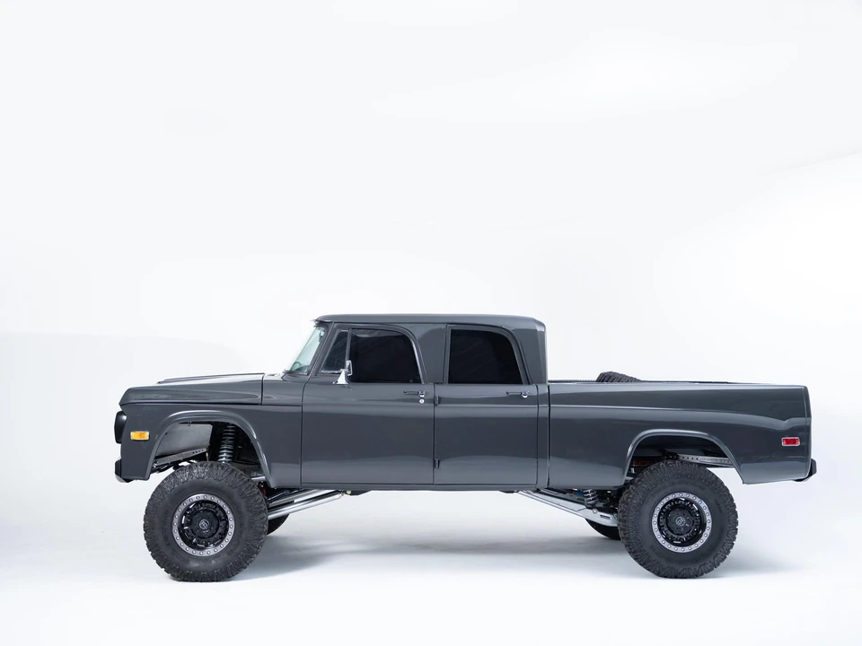 1971 Dodge D Series 2nd Gen - Image 8 of 31