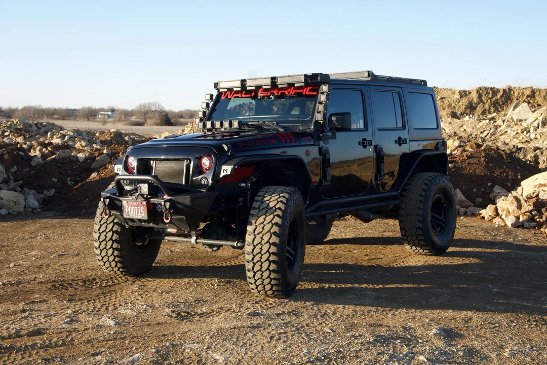 2016 Jeep JK Wrangler - Image 2 of 31