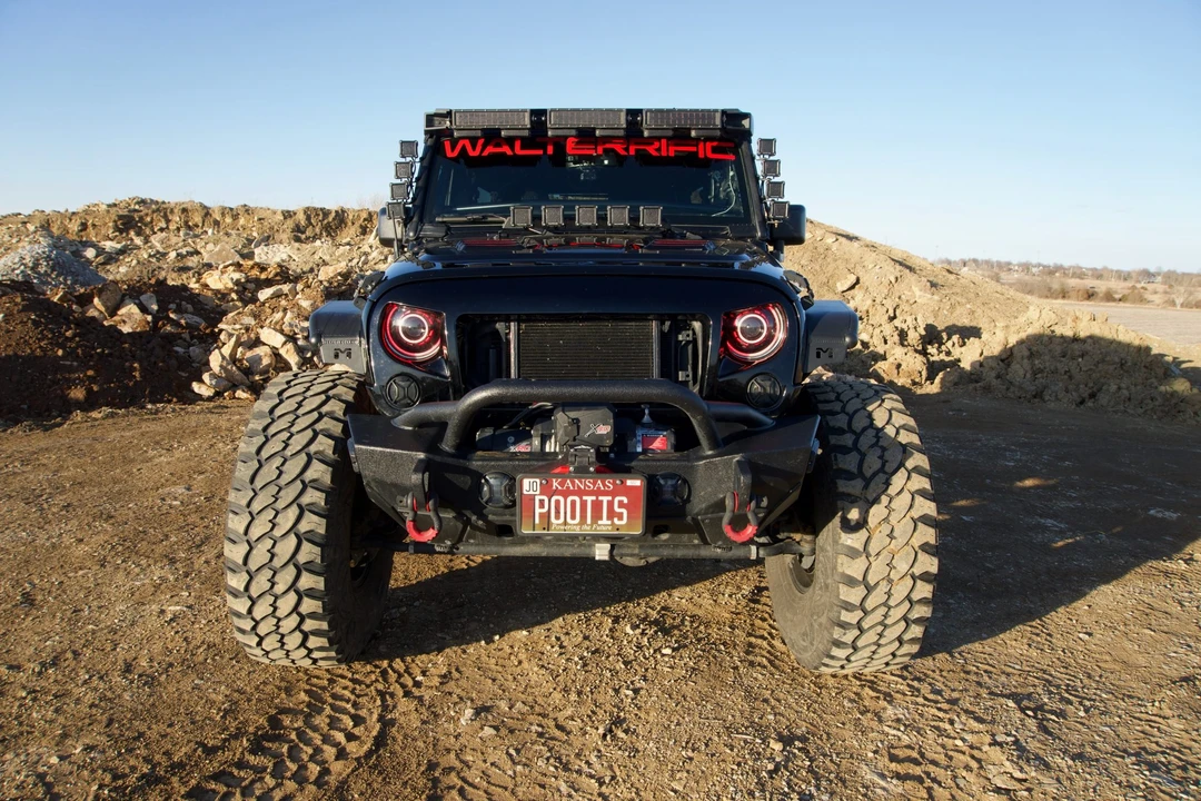 2016 Jeep JK Wrangler - Image 4 of 31
