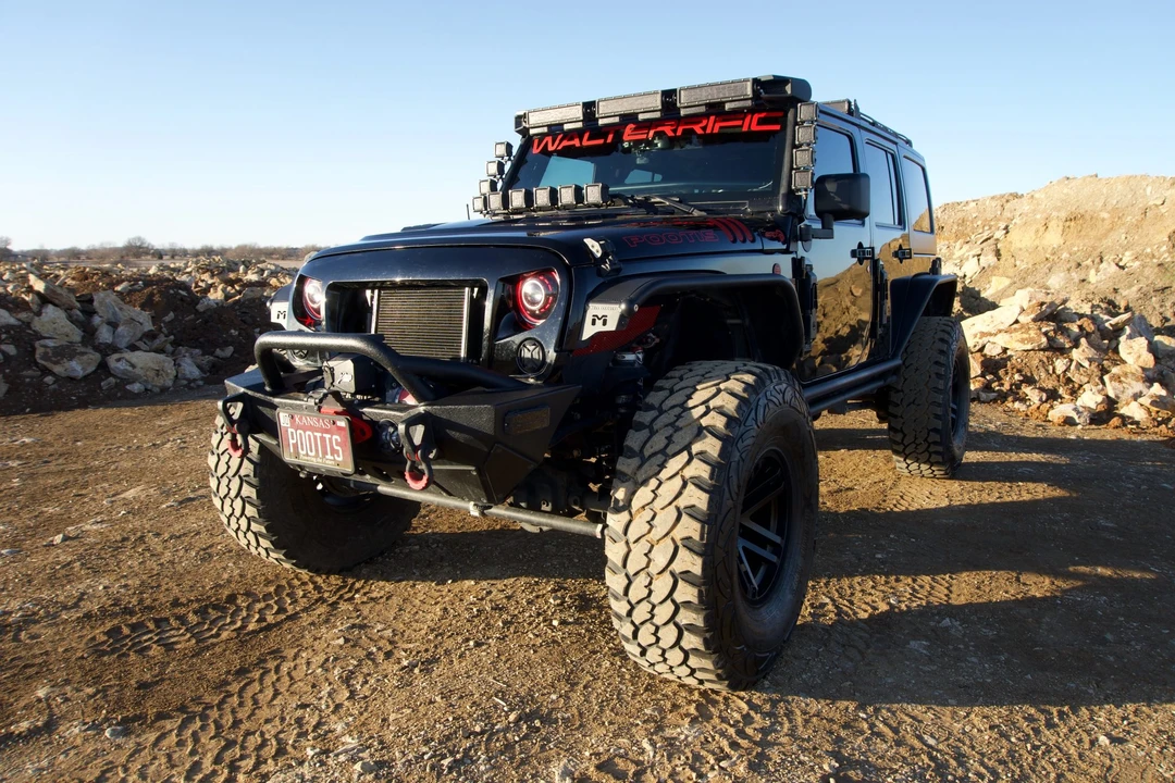 2016 Jeep JK Wrangler - Image 3 of 31
