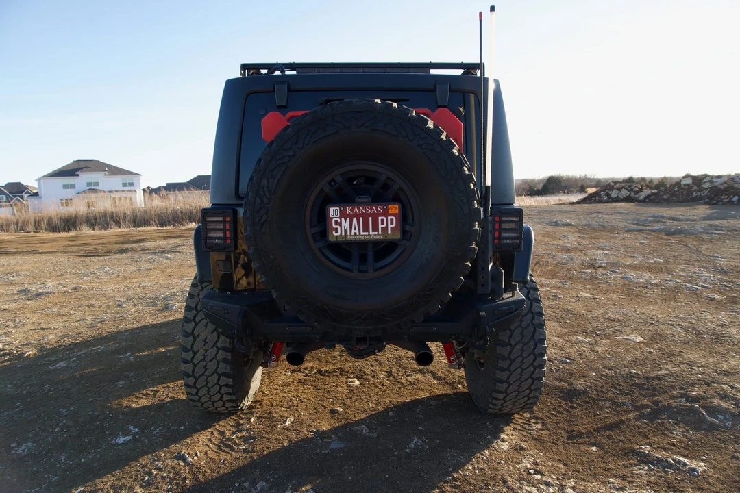 2016 Jeep JK Wrangler - Image 7 of 31