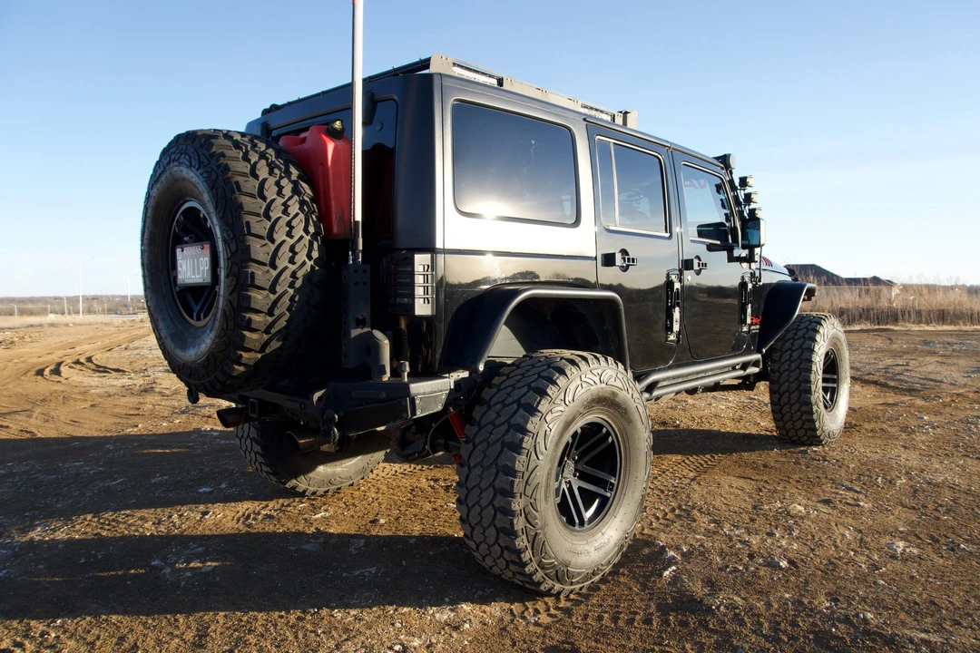 2016 Jeep JK Wrangler - Image 6 of 31
