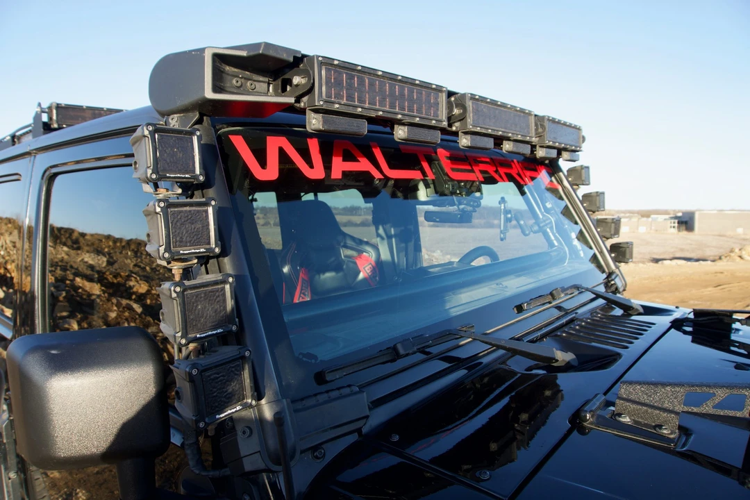 2016 Jeep JK Wrangler - Image 12 of 31