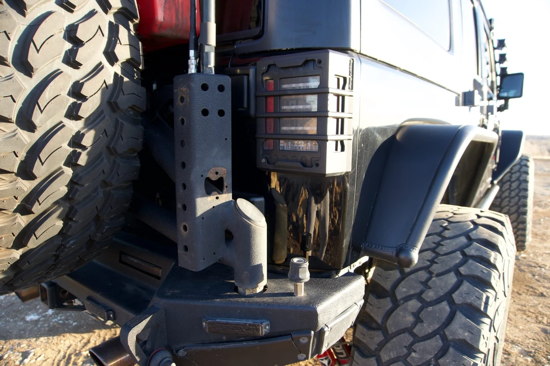 2016 Jeep JK Wrangler - Image 17 of 31