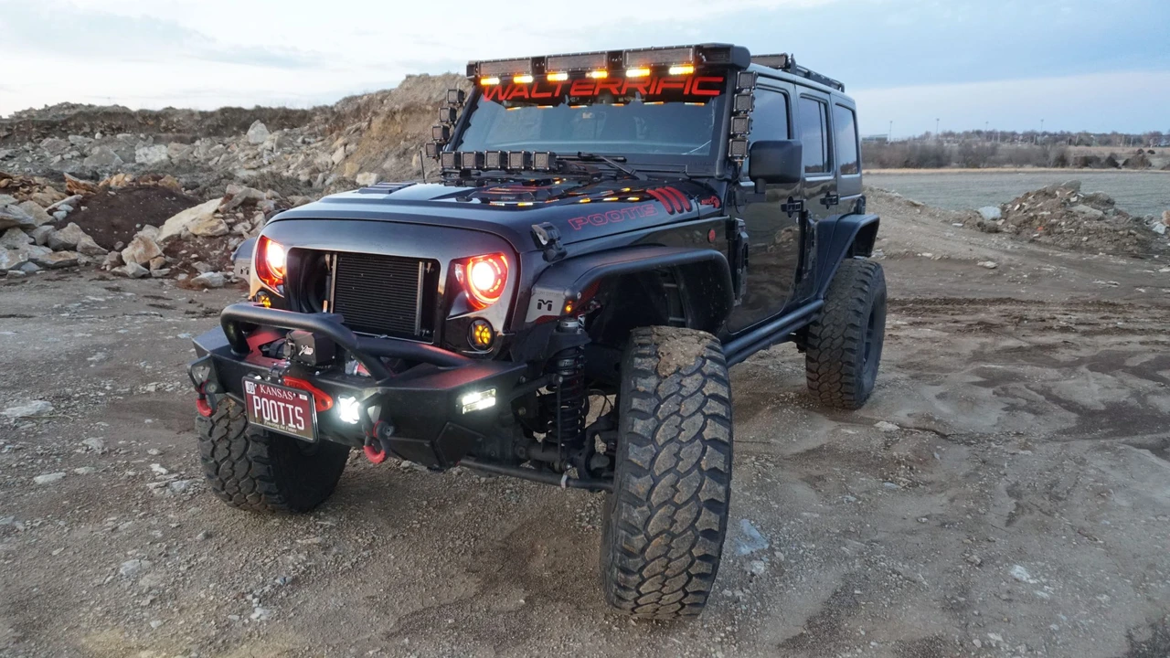 2016 Jeep JK Wrangler - Image 25 of 31