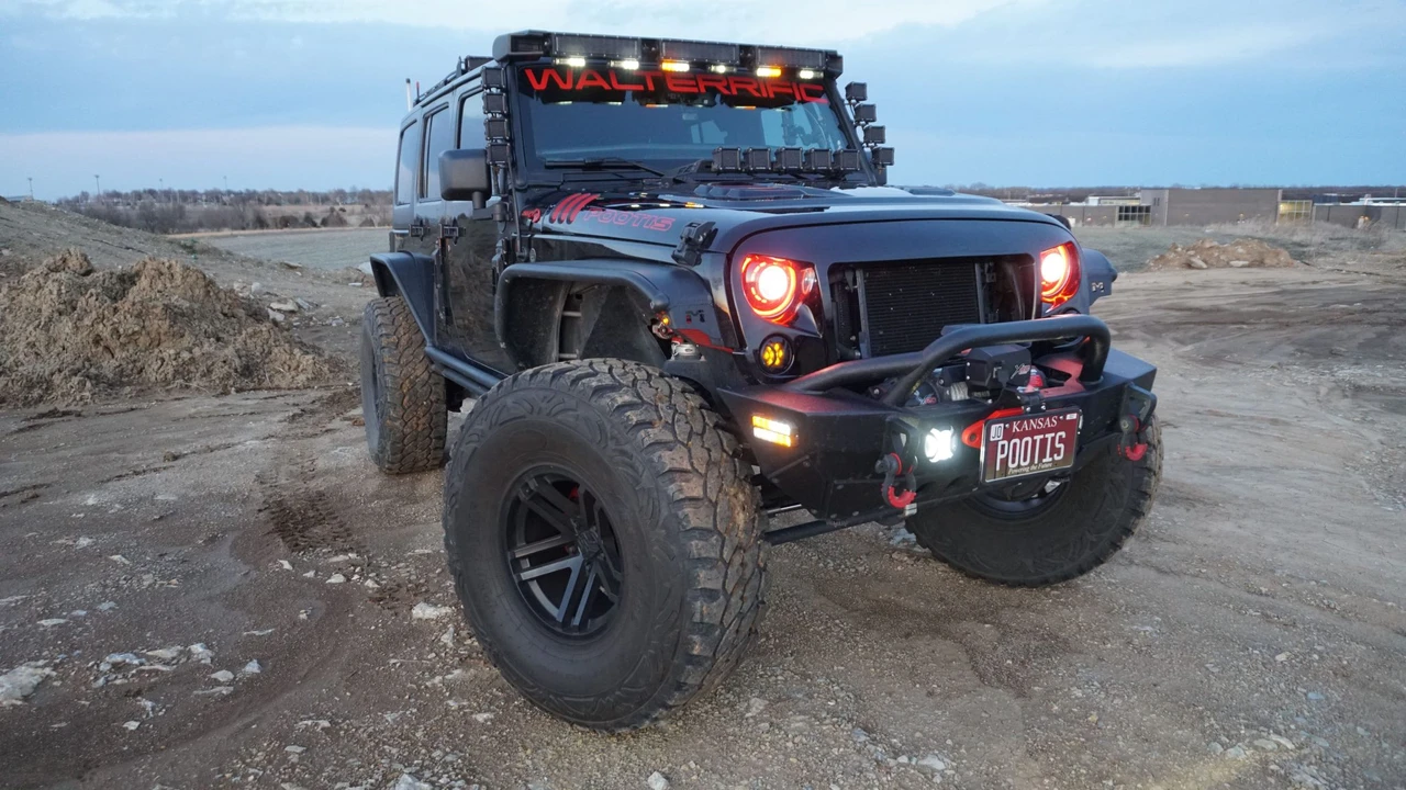 2016 Jeep JK Wrangler - Image 29 of 31