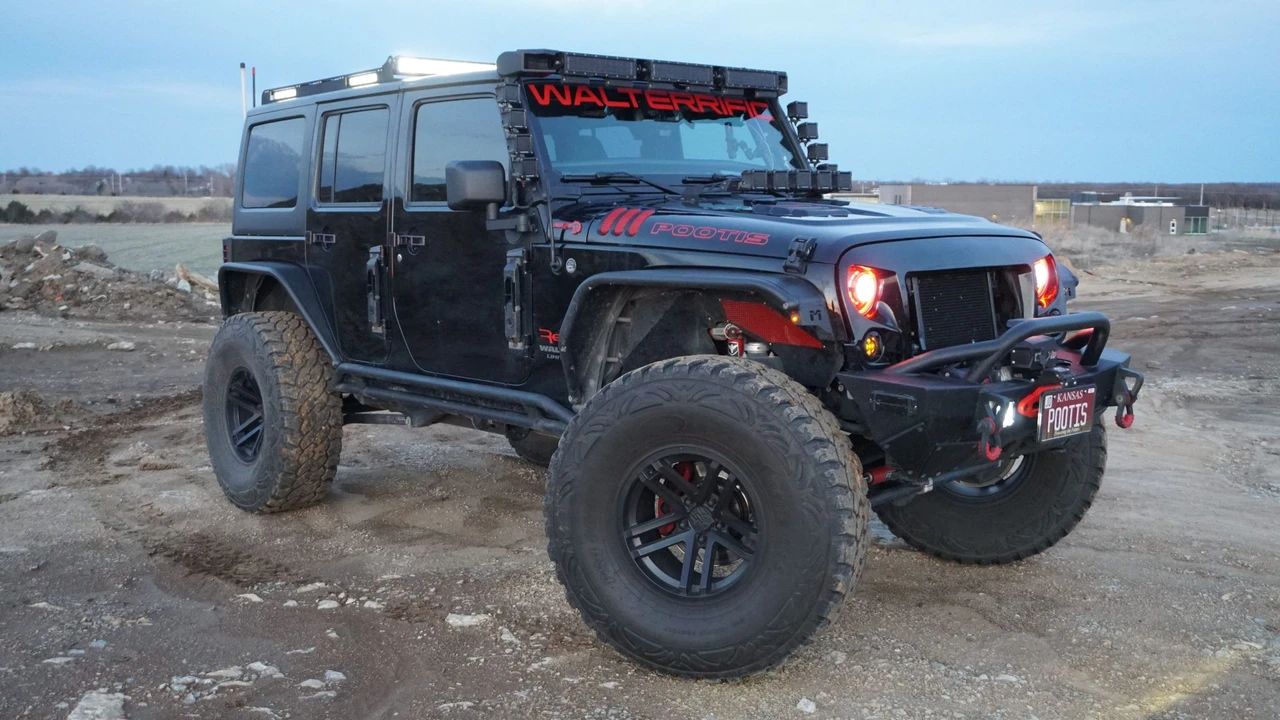 2016 Jeep JK Wrangler - Image 30 of 31