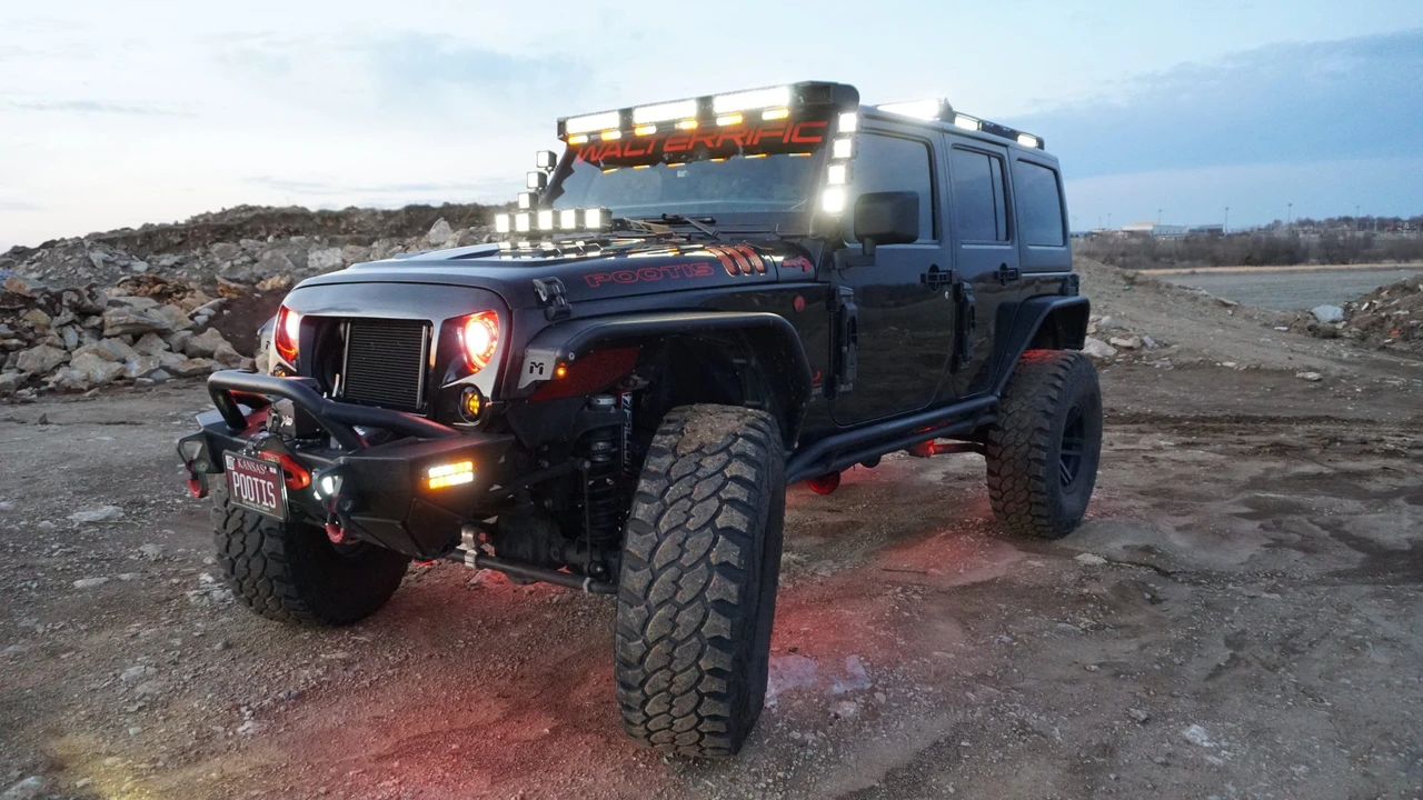 2016 Jeep JK Wrangler - Image 26 of 31