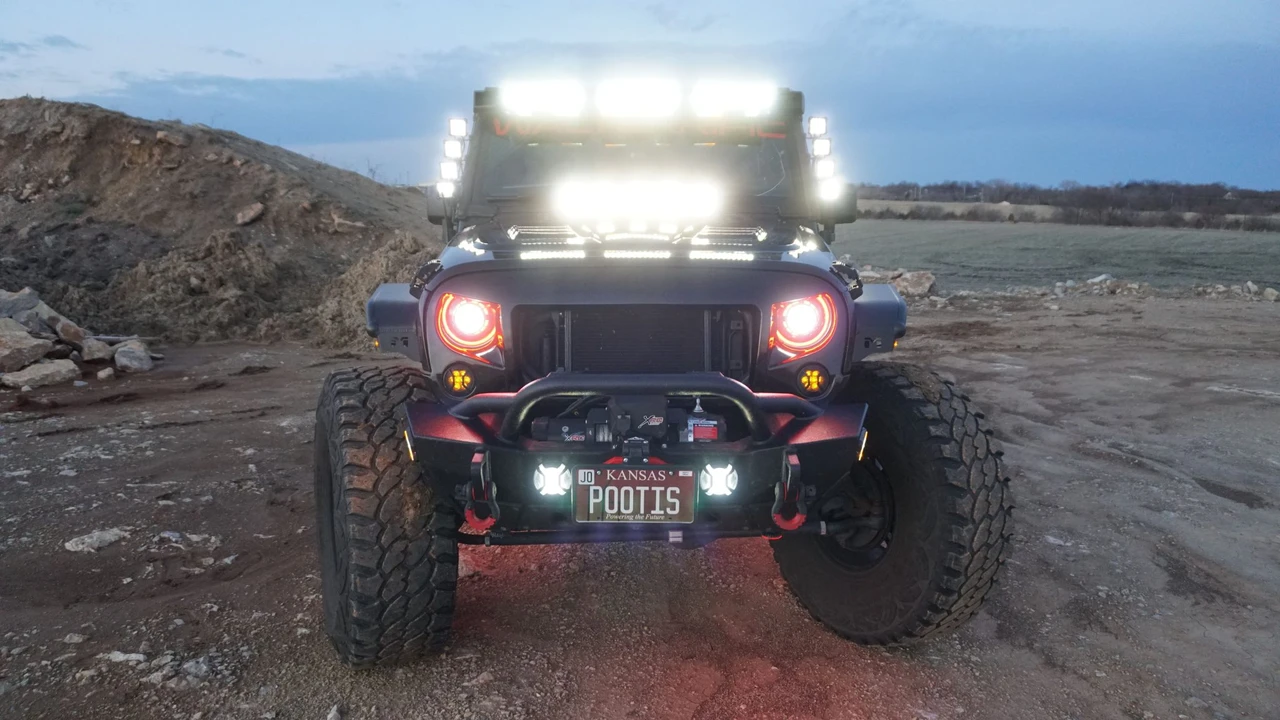 2016 Jeep JK Wrangler - Image 27 of 31