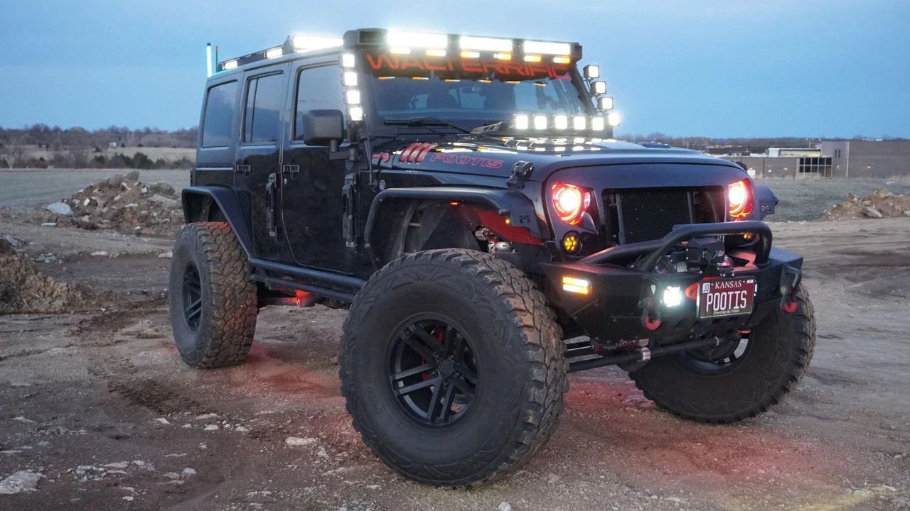 2016 Jeep JK Wrangler - Image 28 of 31