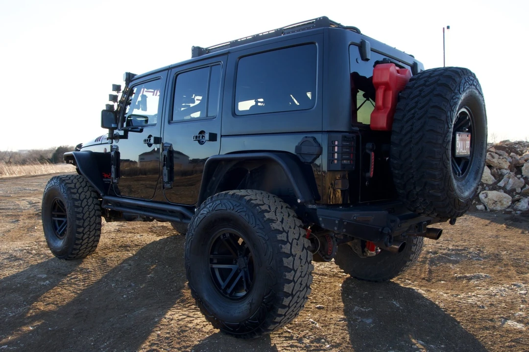 2016 Jeep JK Wrangler - Image 8 of 31