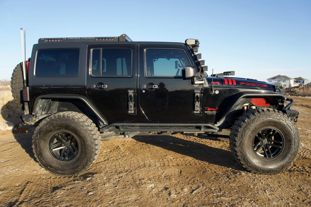 2016 Jeep JK Wrangler - Image 5 of 31