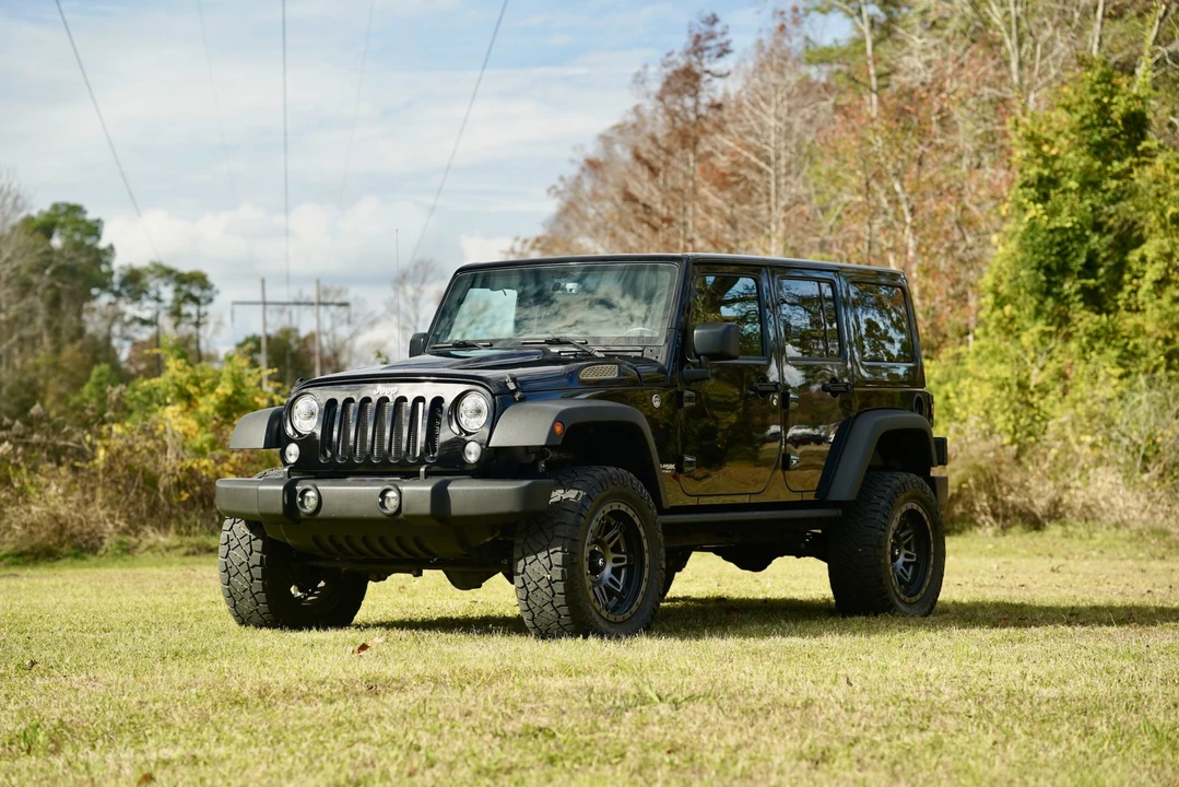 2018 Jeep JK Wrangler - Image 2 of 31