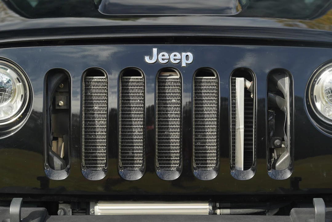 2018 Jeep JK Wrangler - Image 31 of 31