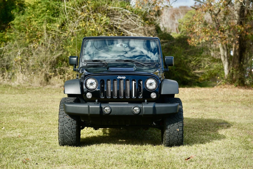 2018 Jeep JK Wrangler - Image 17 of 31