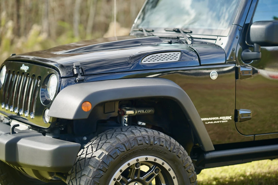 2018 Jeep JK Wrangler - Image 19 of 31
