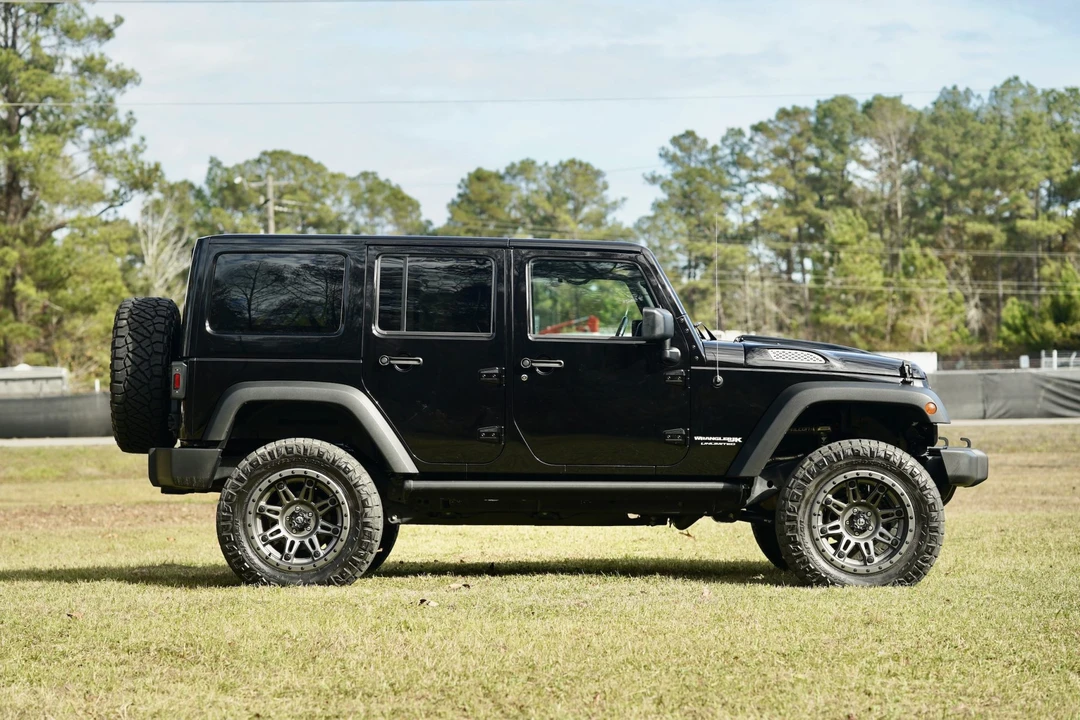 2018 Jeep JK Wrangler - Image 13 of 31