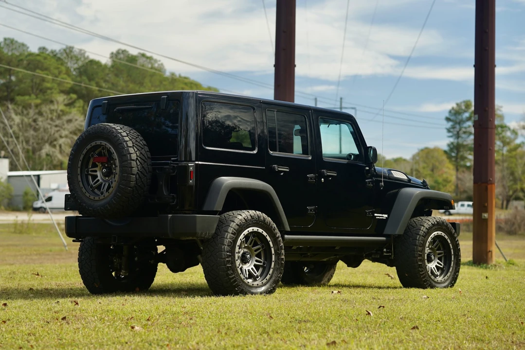 2018 Jeep JK Wrangler - Image 11 of 31