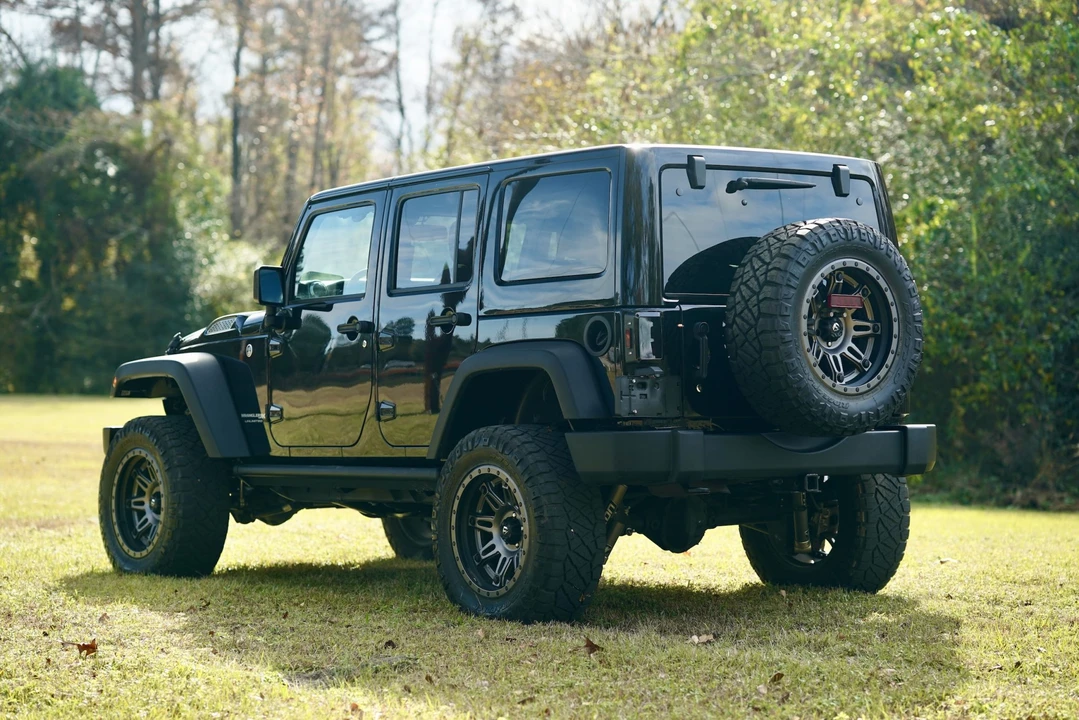 2018 Jeep JK Wrangler - Image 8 of 31