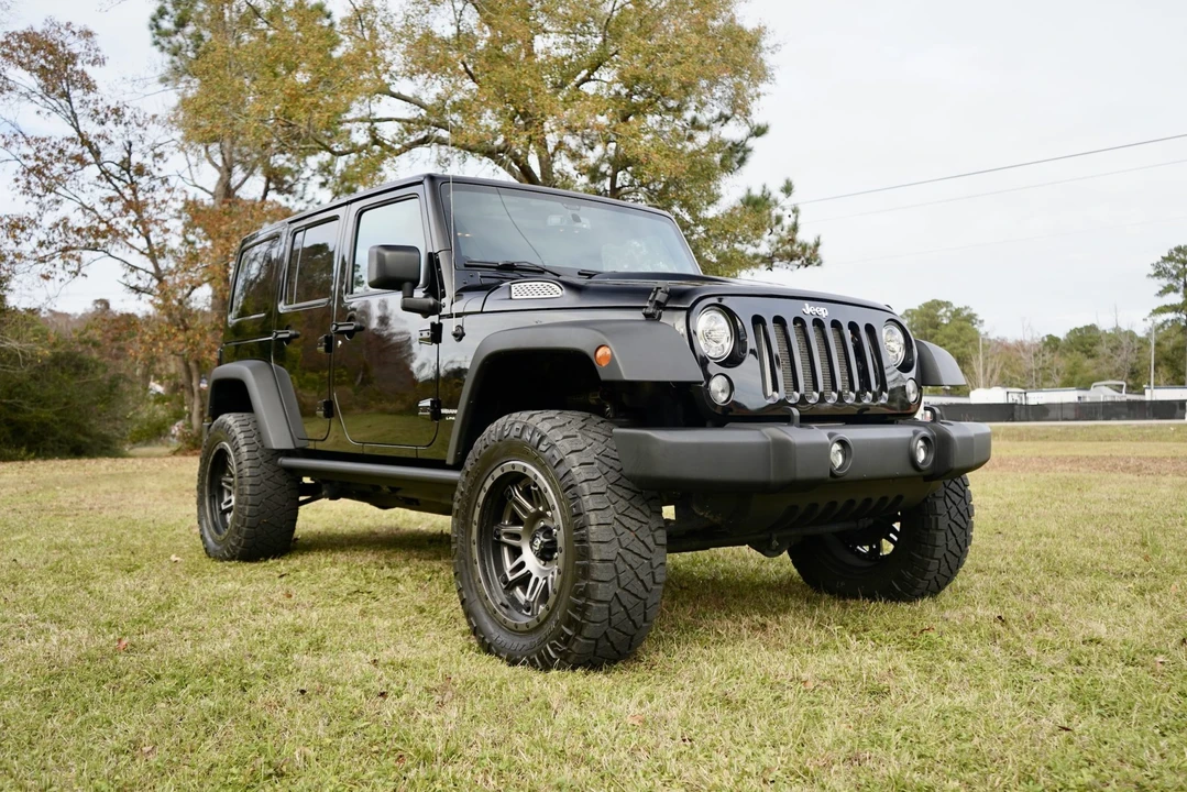 2018 Jeep JK Wrangler - Image 16 of 31