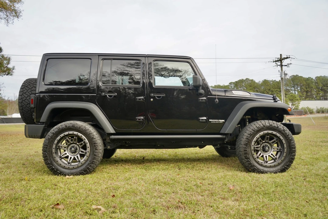 2018 Jeep JK Wrangler - Image 14 of 31