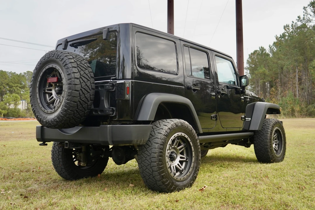 2018 Jeep JK Wrangler - Image 12 of 31