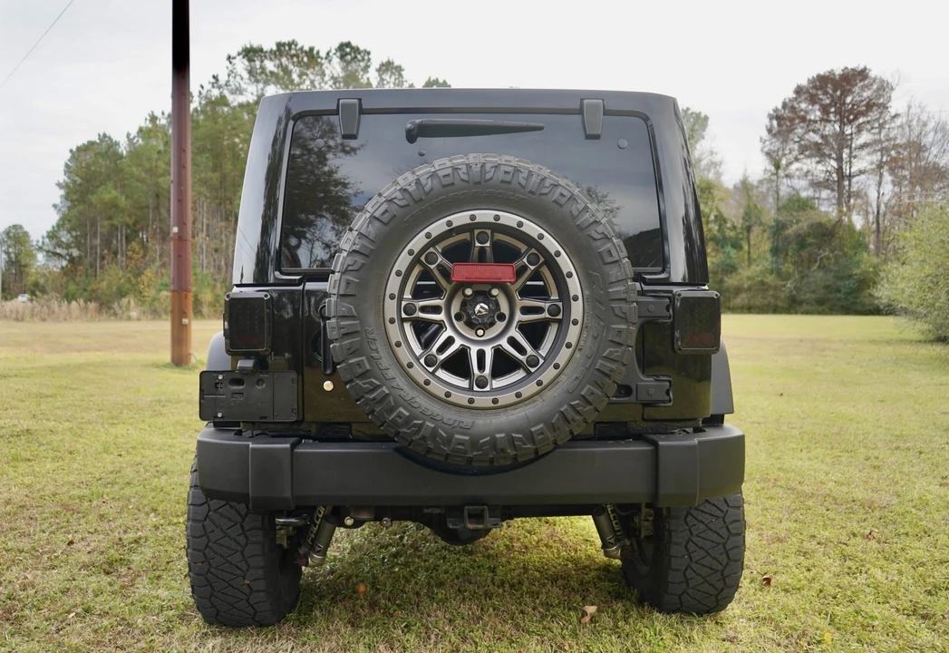 2018 Jeep JK Wrangler - Image 10 of 31