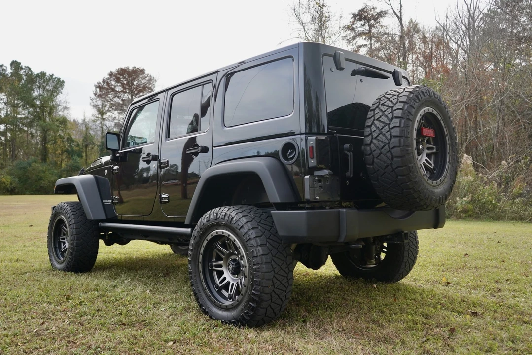 2018 Jeep JK Wrangler - Image 7 of 31