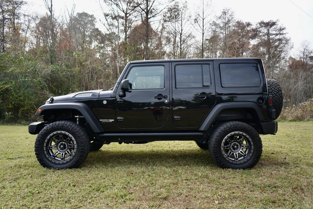2018 Jeep JK Wrangler - Image 6 of 31