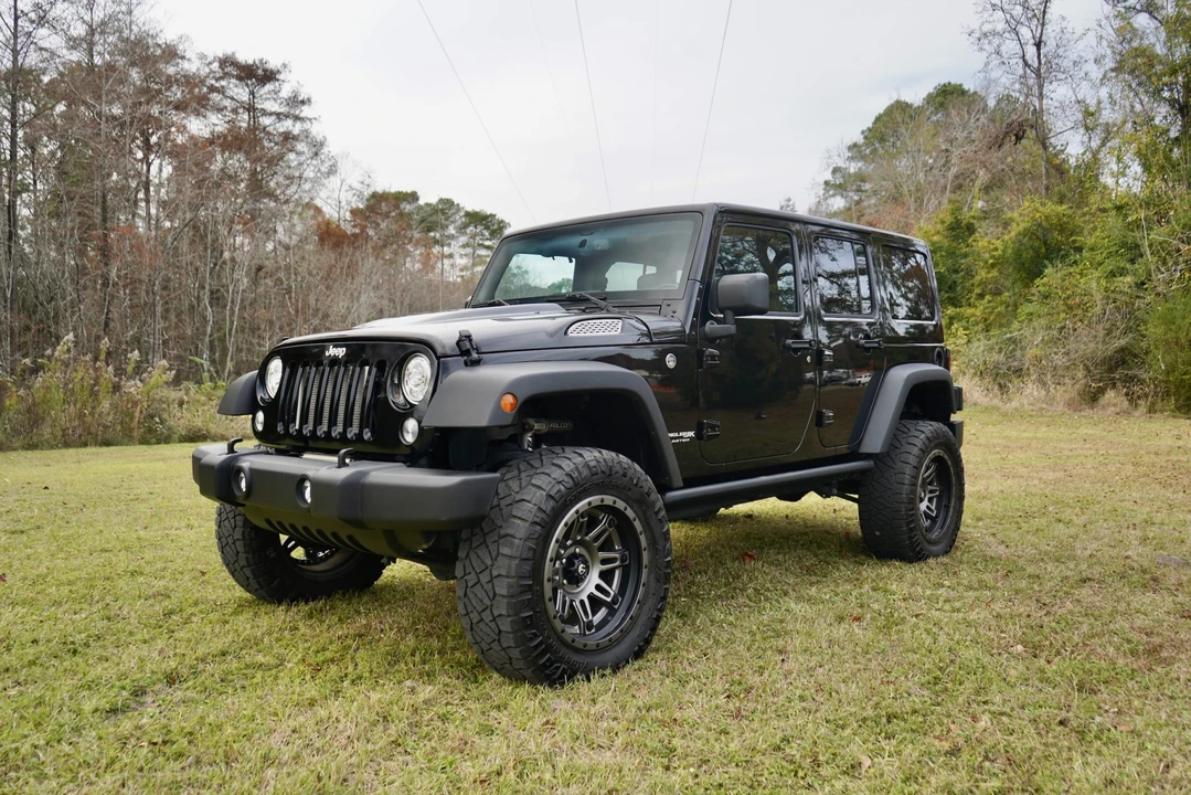 2018 Jeep JK Wrangler - Image 3 of 31