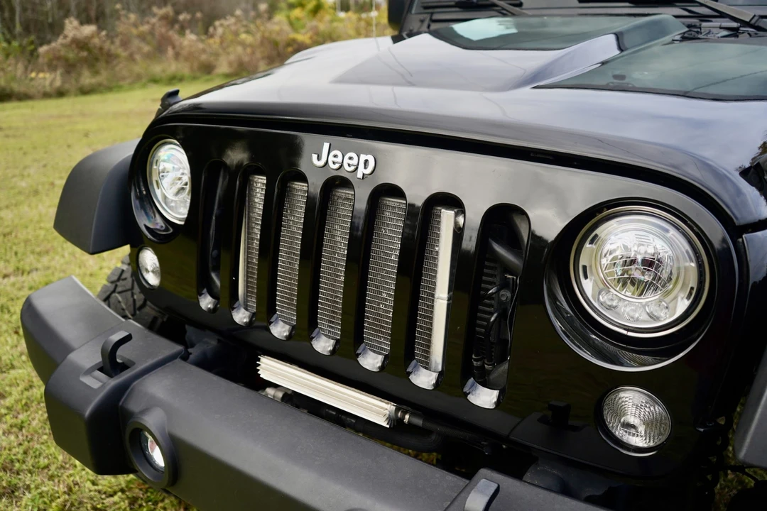 2018 Jeep JK Wrangler - Image 24 of 31