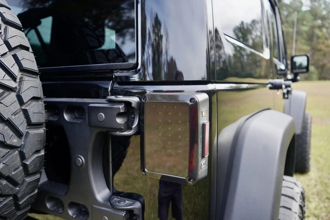 2018 Jeep JK Wrangler - Image 30 of 31