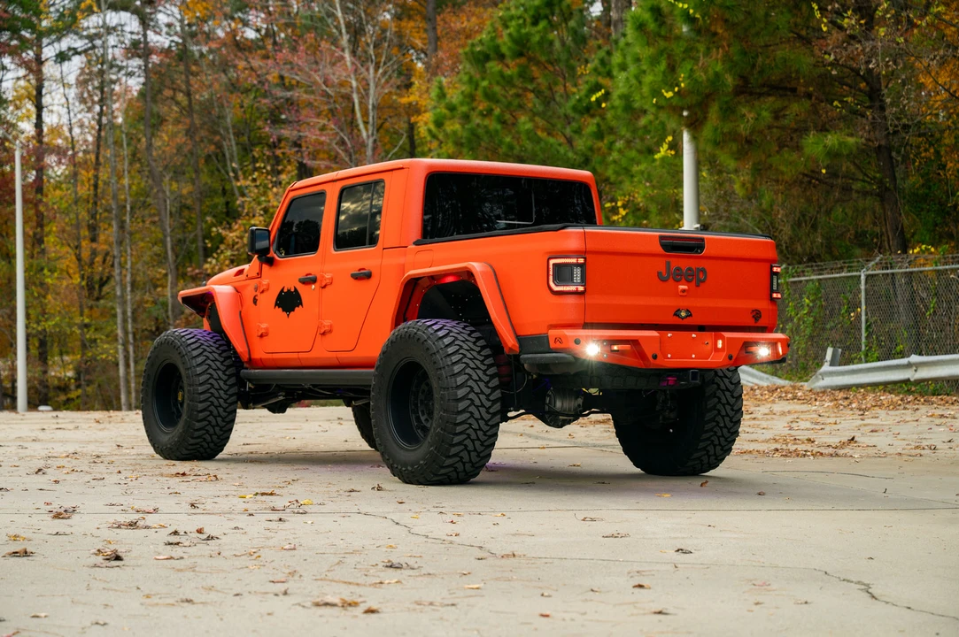 2020 Jeep JT Gladiator - Image 8 of 31